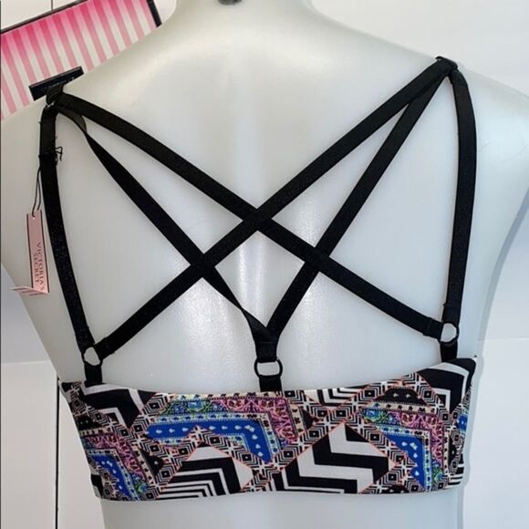 🔥VICTORIA SECRET VERY SEXY PUSHUP BRA 32DD New - Picture 4 of 5